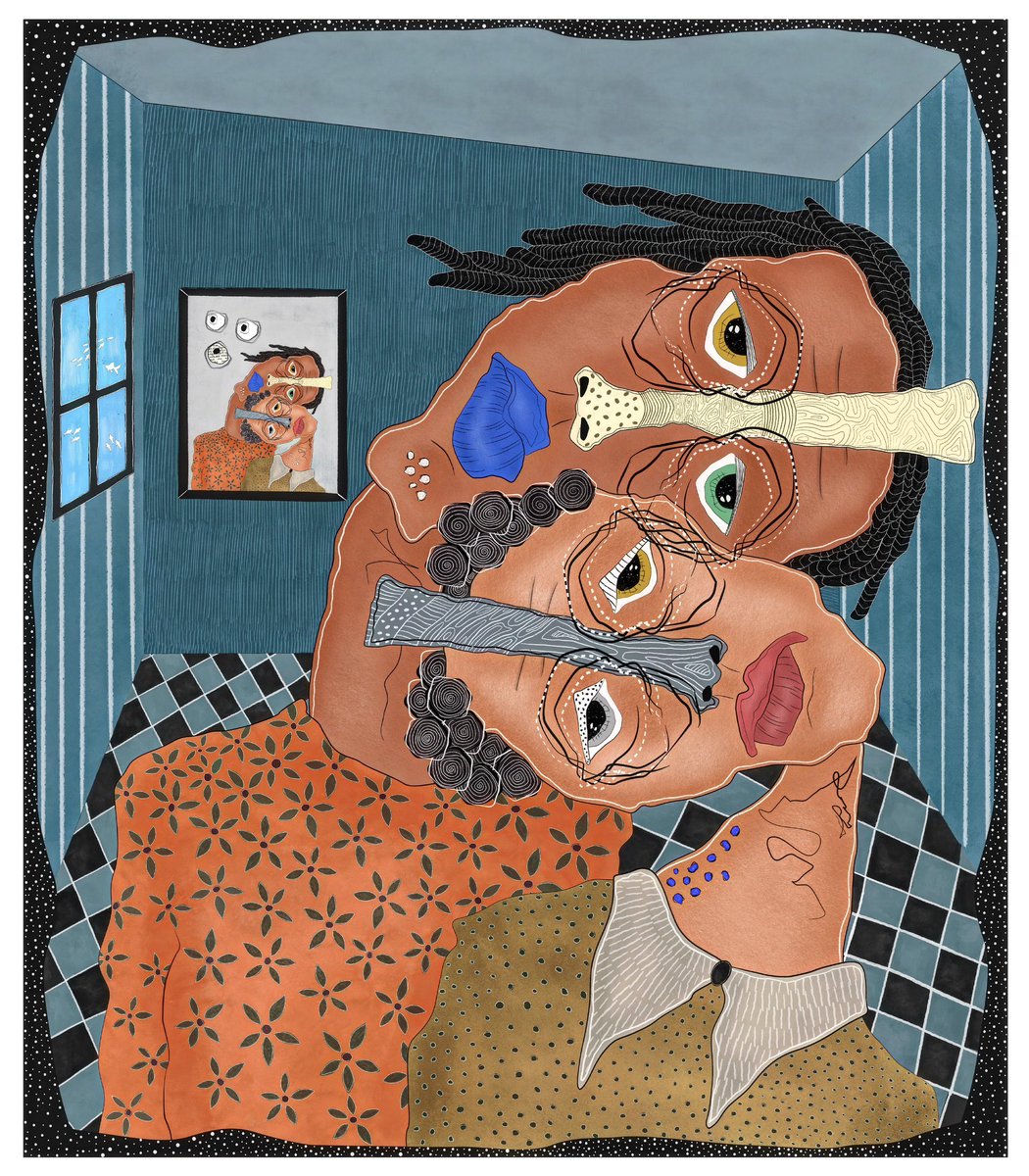 🔥ART SHARE🔥

✅DROP YOUR ART
✅TAG 3 FRIENDS
✅RT MY PINNED📌( IF YOU WANT)

“It Will Never End” on (Monifold+FND)