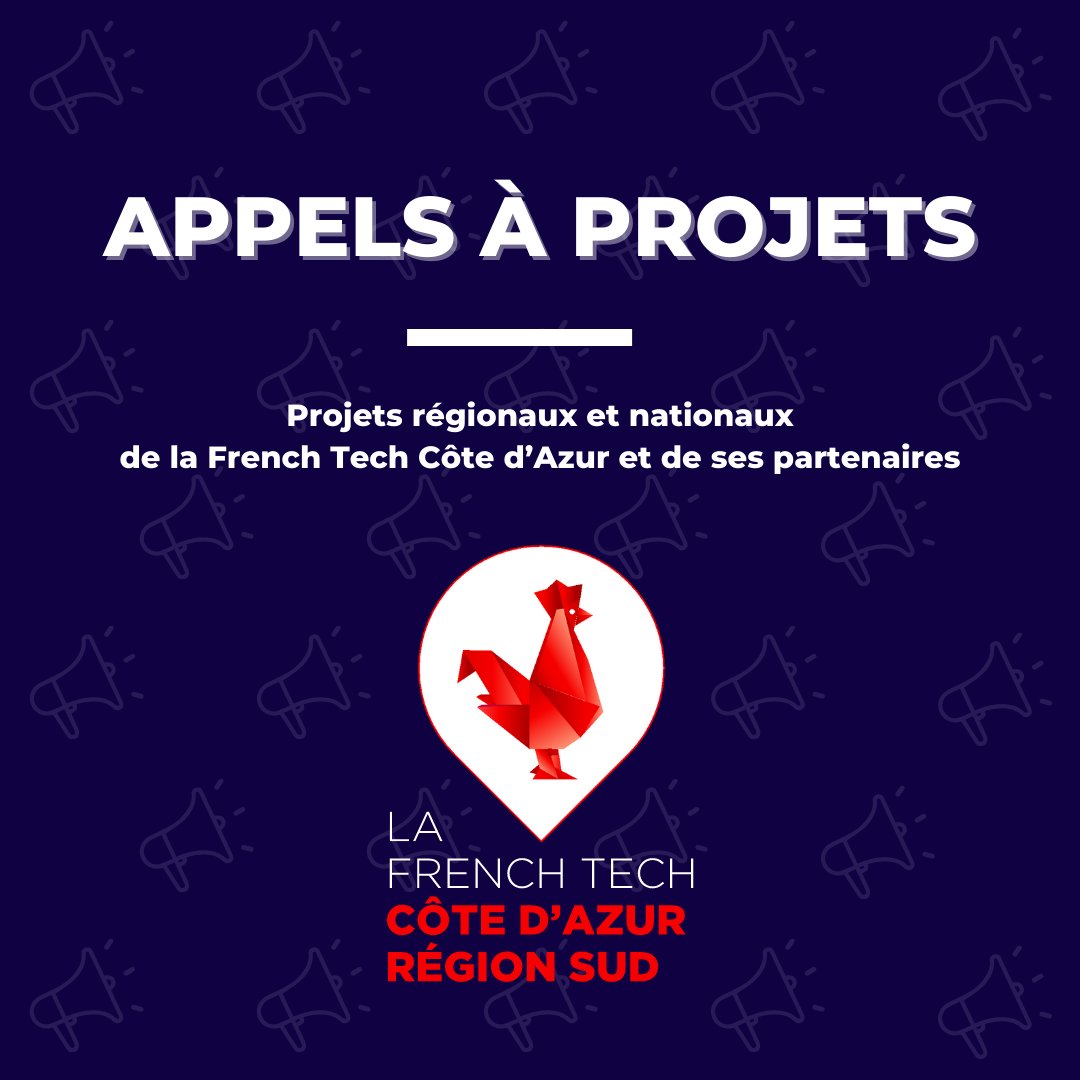 📣 Stay in touch avec les #AAP en cours...
👉 cutt.ly/nCY3HPM

Petit recap ! ✨

🚨 J-2 Scale Up Excellence 🚀
➡️ Accélérateur MED4SCALE-UP 🌱
➡️ <a href="/web2day/">Web2day</a> : Le grand 8 💸
➡️ Formation Dive 💡
➡️ Bootcamp Israël 🌍
➡️ Financer son développement 💰
➡️ Business Landing ☀️