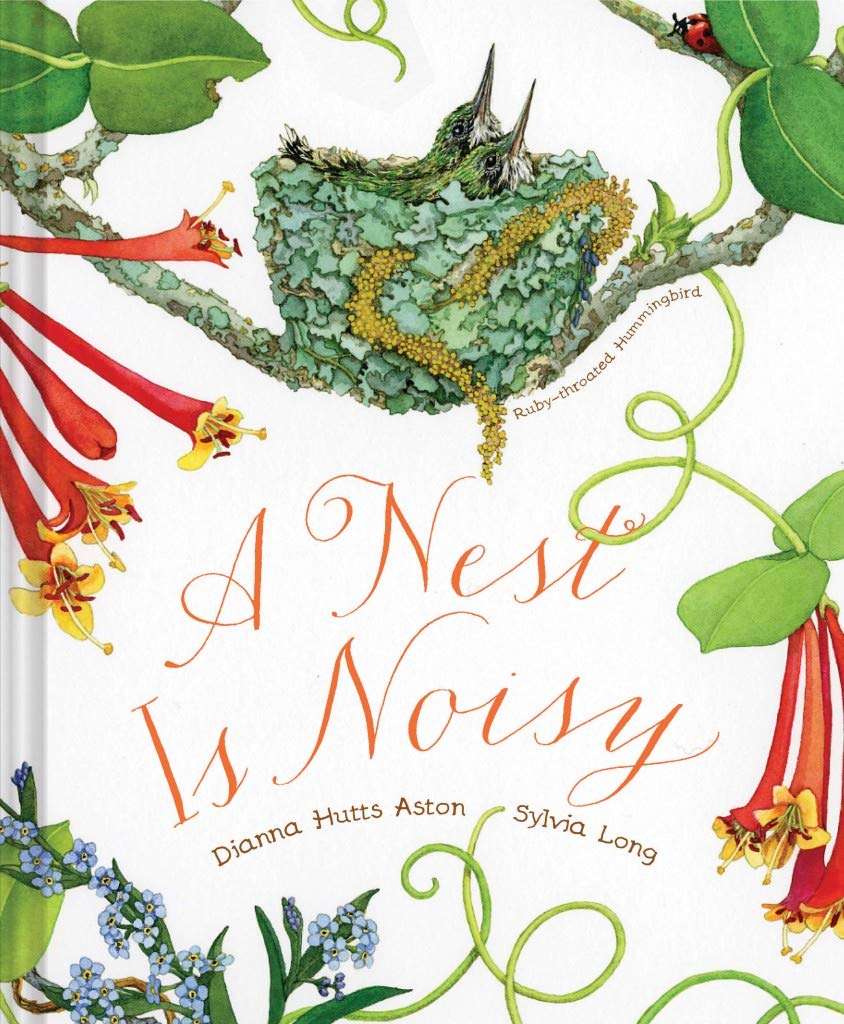 ReadDiscussDo's tweet photo. Spring is about to spring, and that makes me think about birds and nests! Read one of these lovely books, talk about nests, and take a walk to see what birdy, nesty things you can see! #ReadDiscussDo #Spring #kidlit #Readingwithkids https://t.co/xRFaMCPcvh