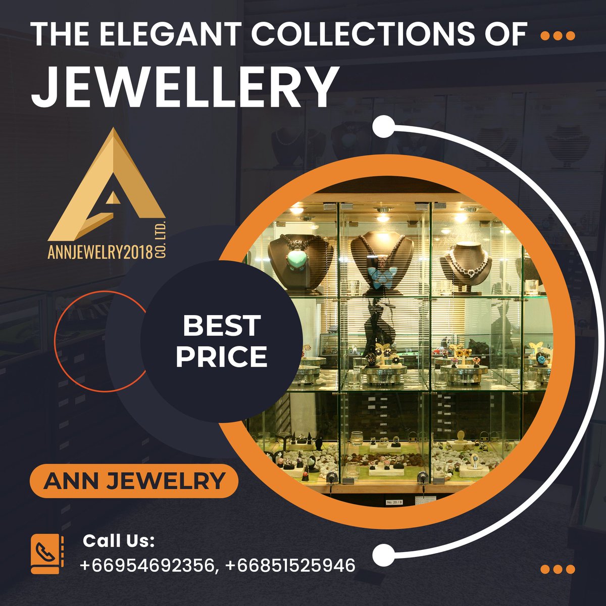 Mix and match different cuts to create a bold, timeless look with designs by Ann Jewelry Designs !!
Contact No : +66954692356
Website : annjewelrydesigns.com
#ThailandWholesaleJewelryManufacturer #ThailandJewelryManufacturers #handmadeJewelryWholesaleThailand 
#bestJewelry