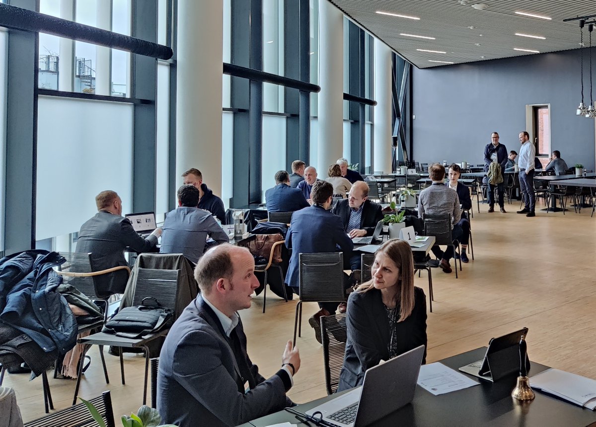 South Denmark European Office tweet media