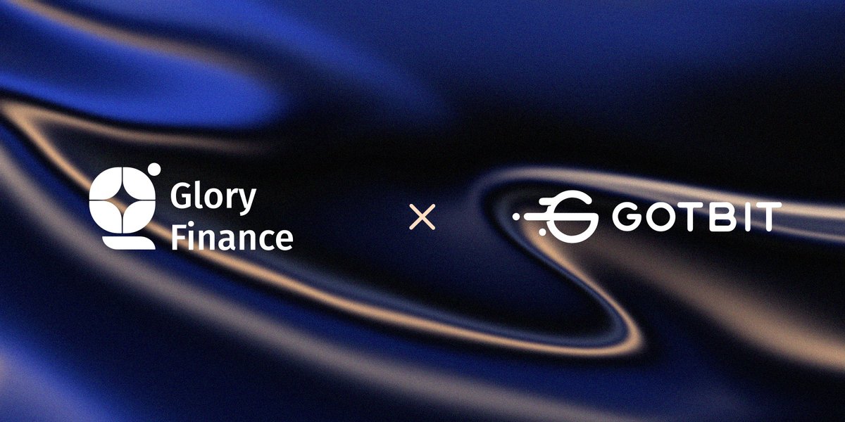 We are very excited to announce our <a href="/gotbit_io/">Gotbit Hedge Fund</a>  Partnership and to introduce them as the official Market Maker and Backer of #GloryFinance  🔥 🚀 

Learn more about <a href="/gotbit_io/">Gotbit Hedge Fund</a>  at gotbit.io

More details are to be released soon!

Stay tuned 💯