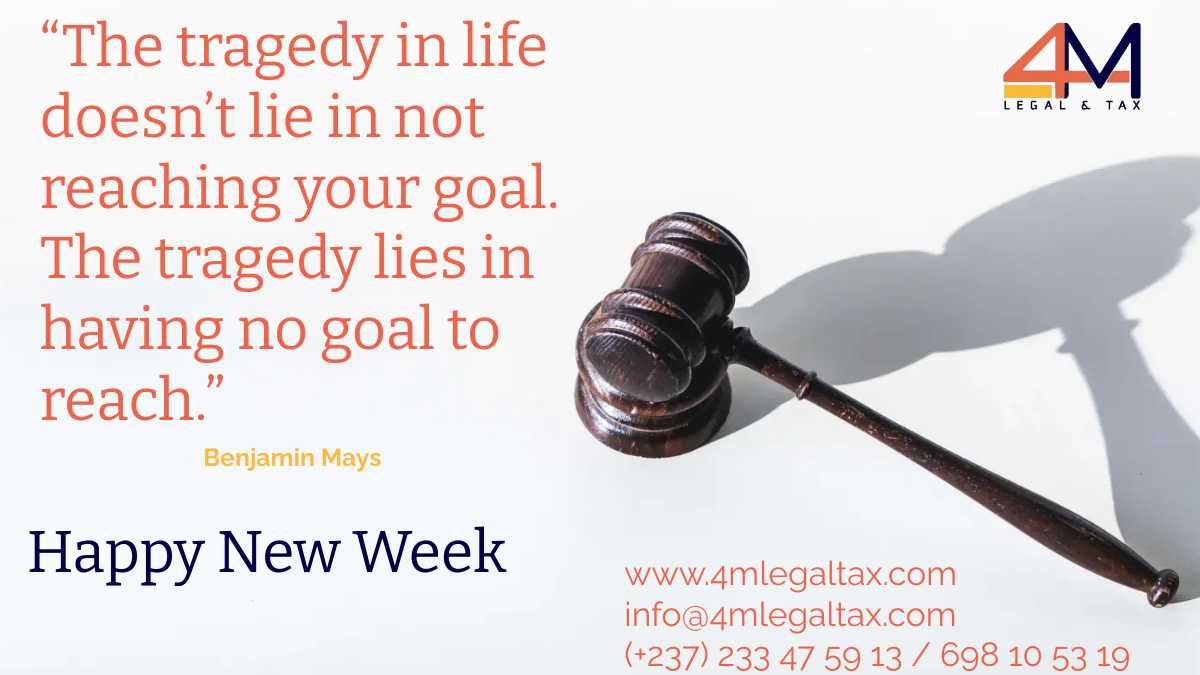 4mlegaltax's tweet photo. The tragedy in life doesn’t lie in not reaching your goal.

 The tragedy lies in having no goal to reach

Happy new week

#lifequotes #goals #setgoals #motivationalquote #mondaymotivation #newweek #strategy #mondayvibes #innovation #technology #taxlaw #attorney https://t.co/mx01CxQ4G2