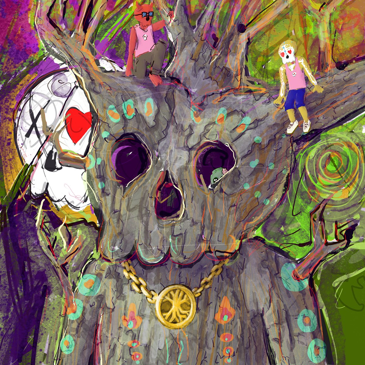 arbovonderwald's tweet image. here is my #BuildAMorie submission.

#faMorie