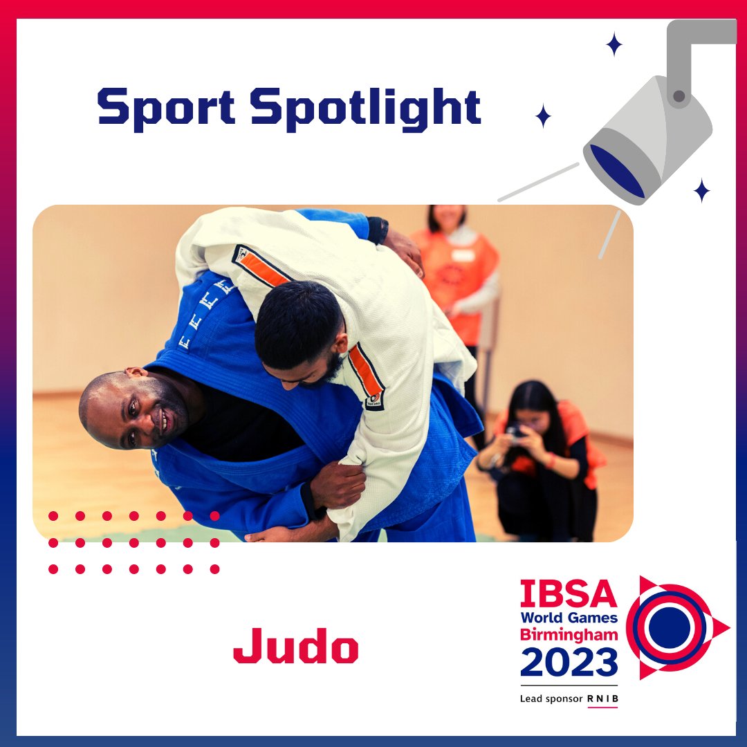 IBSA World Games 2023 tweet media