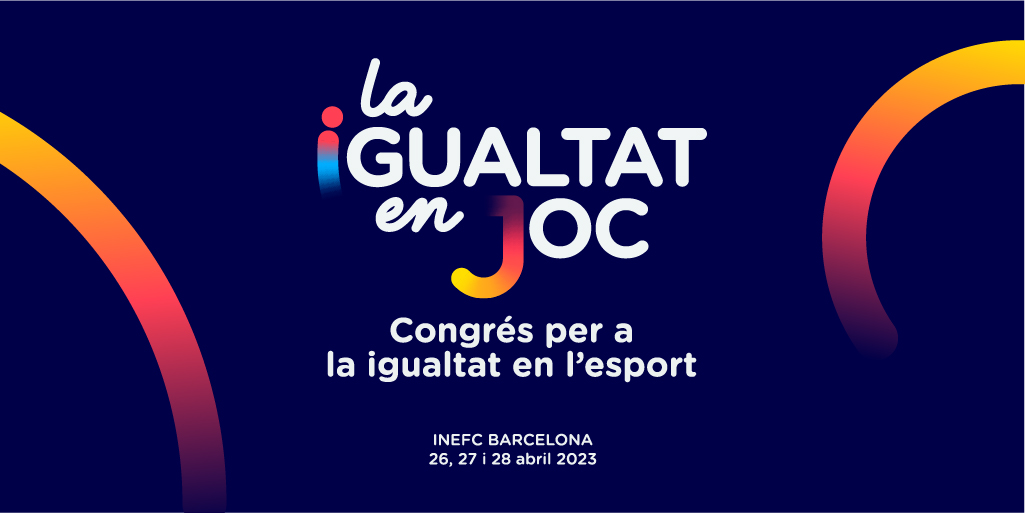 Un congrés on promoure la igualtat real i efectiva entre dones i homes en l’àmbit de l’activitat física i l’esport a través de polítiques públiques amb perspectiva de gènere, mesures per a la igualtat en les entitats esportives i la visibilitat de l’esport femení. 

<a href="/inefcat/">Inefc</a>