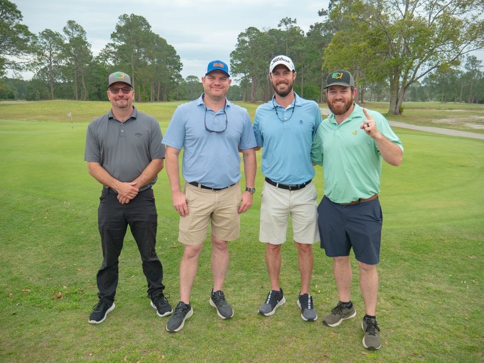 FloridasGateway's tweet photo. That's a wrap on the 2023 Chamber Golf Tournament - Presented by Movement Mortgage! Congratulations to Ag-Pro for winning this year's tournament!

Thank you again to our incredible sponsors, volunteers and everyone that came out to play! ⛳️🏌🏻‍♂️😎

#ColumbiaFlChamber https://t.co/Q0noTHoHHQ