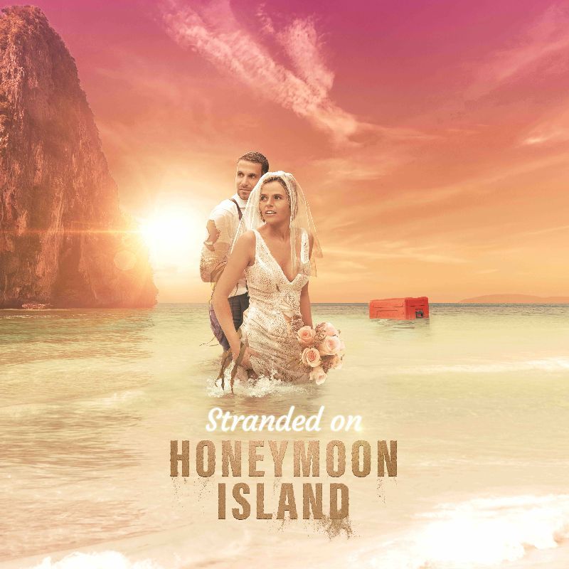 Red Arrow Studios International on Twitter "Stranded on Honeymoon