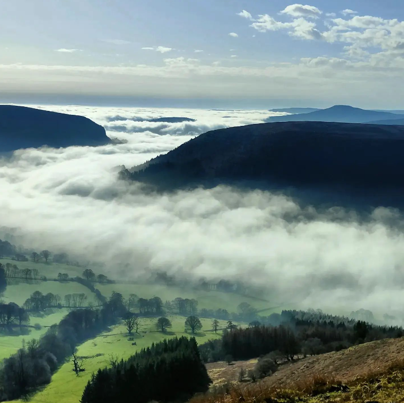 Offa's Dyke Path National Trail tweet media