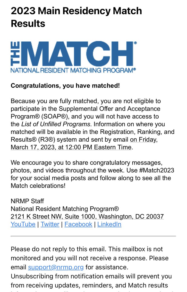 I matched pediatrics!! I can’t believe I’m really going to be someone’s pediatrician 😊 #futurepedsres #pedsmatch2023 #IPickedPeds