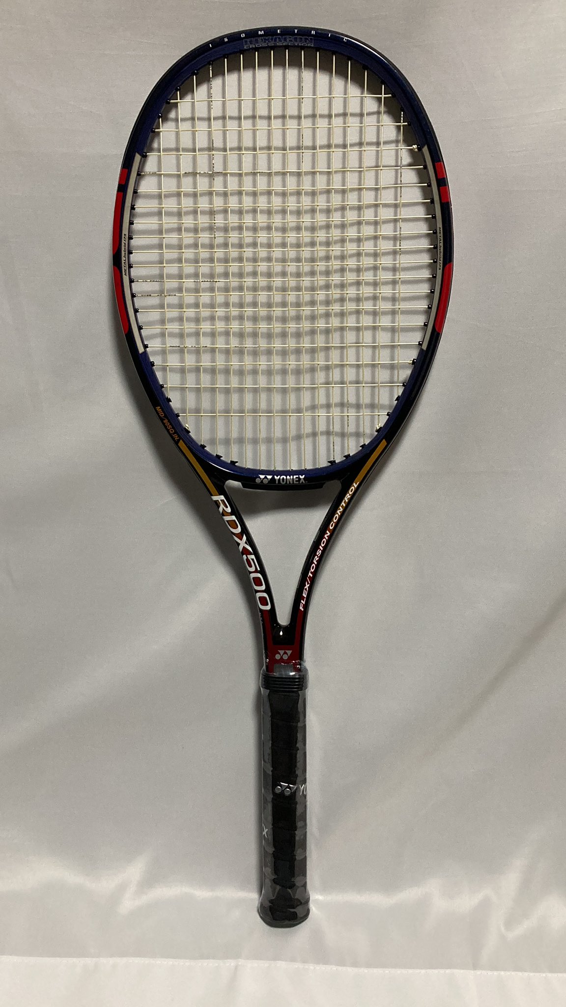 ラケット YONEX - YONEX RDX500 New Yonex RDX 500 Mid 90 sq. in. 4 3/8 (3) Grip Tennis