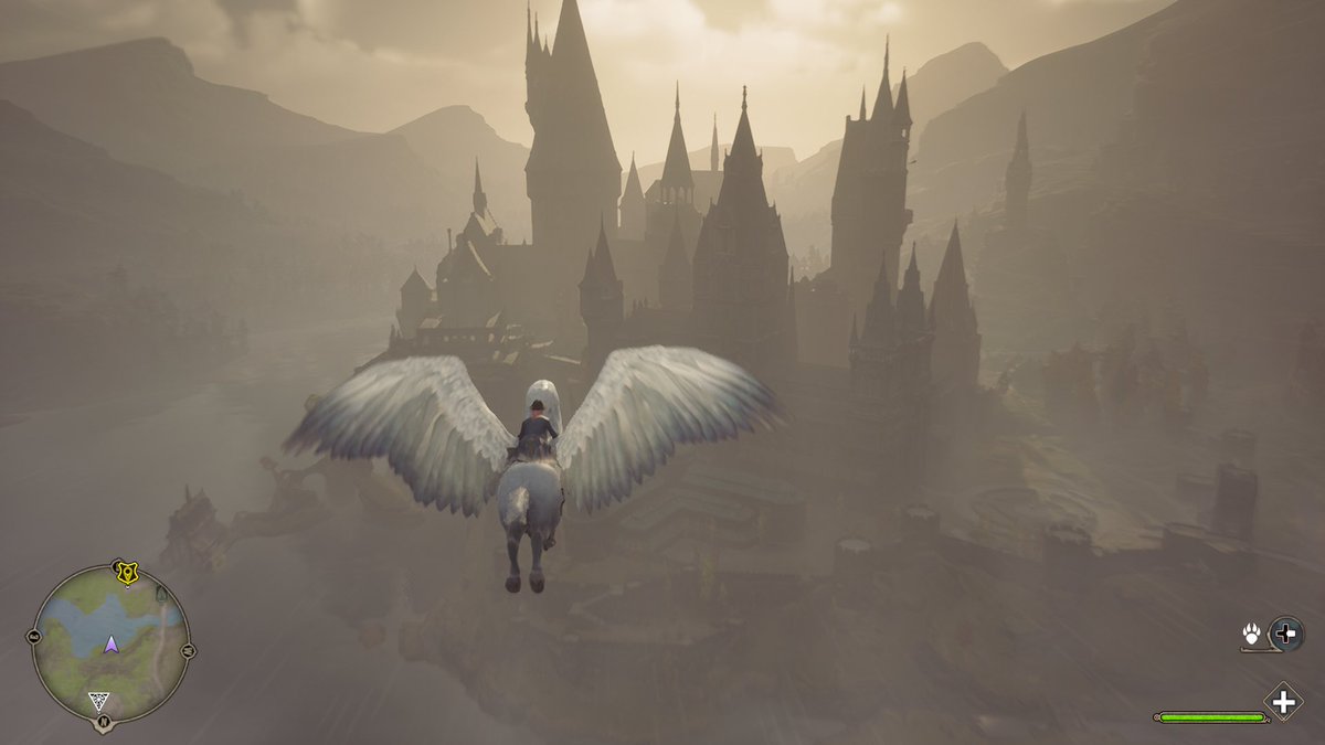 rotoderso's tweet photo. Ist einfach nur wunderschön zu spielen! Kann man sagen, was man will! #HogwartsLegacy https://t.co/yjkBcCGKJP