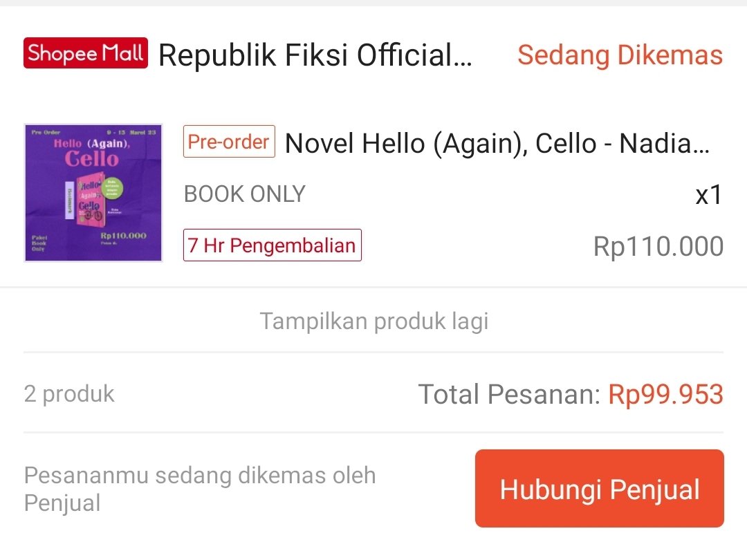kyuddn's tweet photo. Hip hip hooray!!!
Baru bisa co #helloagaincello @ijoscripts @Bukune 😆🫶🏻 https://t.co/rUquVaXpwv