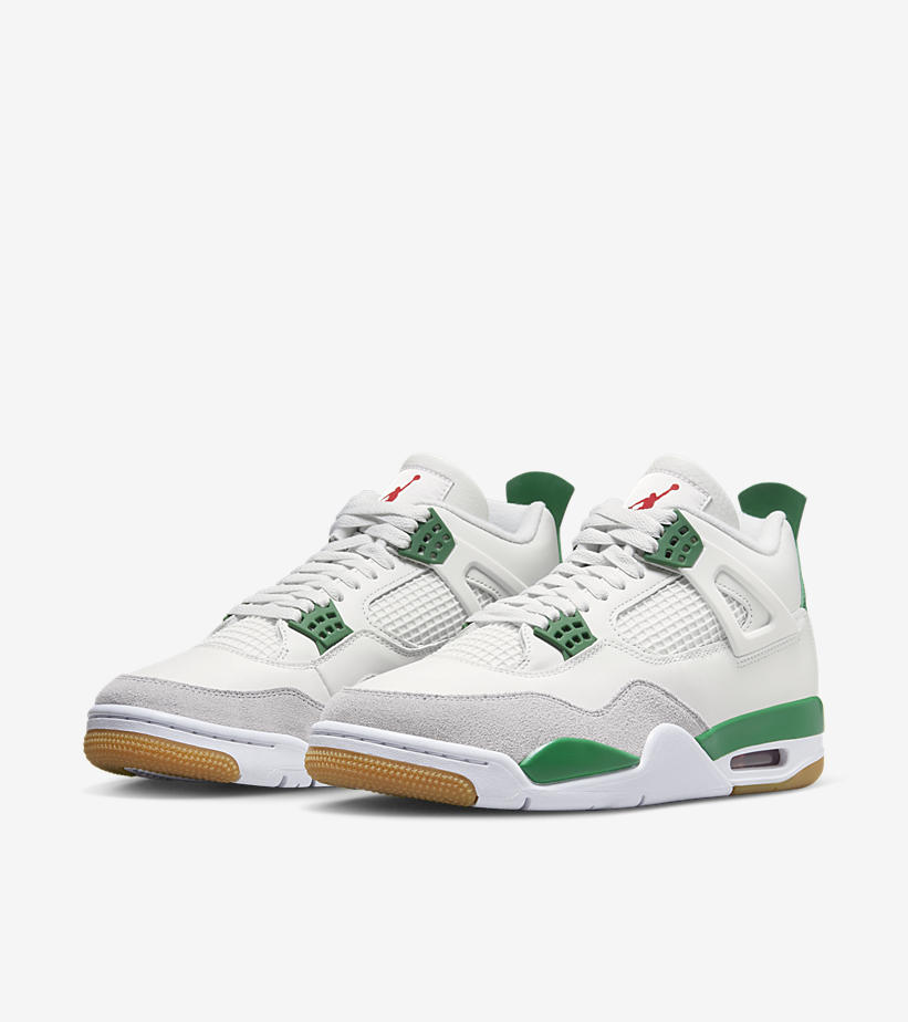 JustFreshKicks's tweet photo. Releasing 3/21 via SNKRS
Nike SB x Jordan 4 SP 'Pine Green'
=> https://t.co/51c7nqQtXI https://t.co/lffzOLc9L7