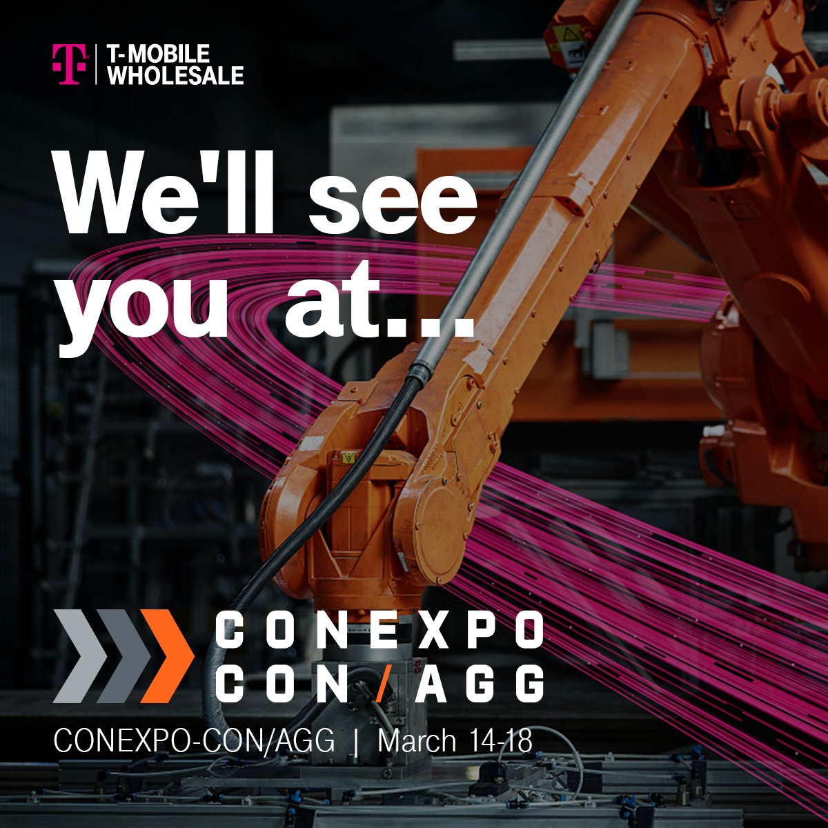 What new ways is IoT changing the construction industry? #CONEXPOCONAGG is just the place to find out; it starts tomorrow!  

@conexpoconagg #IoTinConstruction #ConstructionIoT