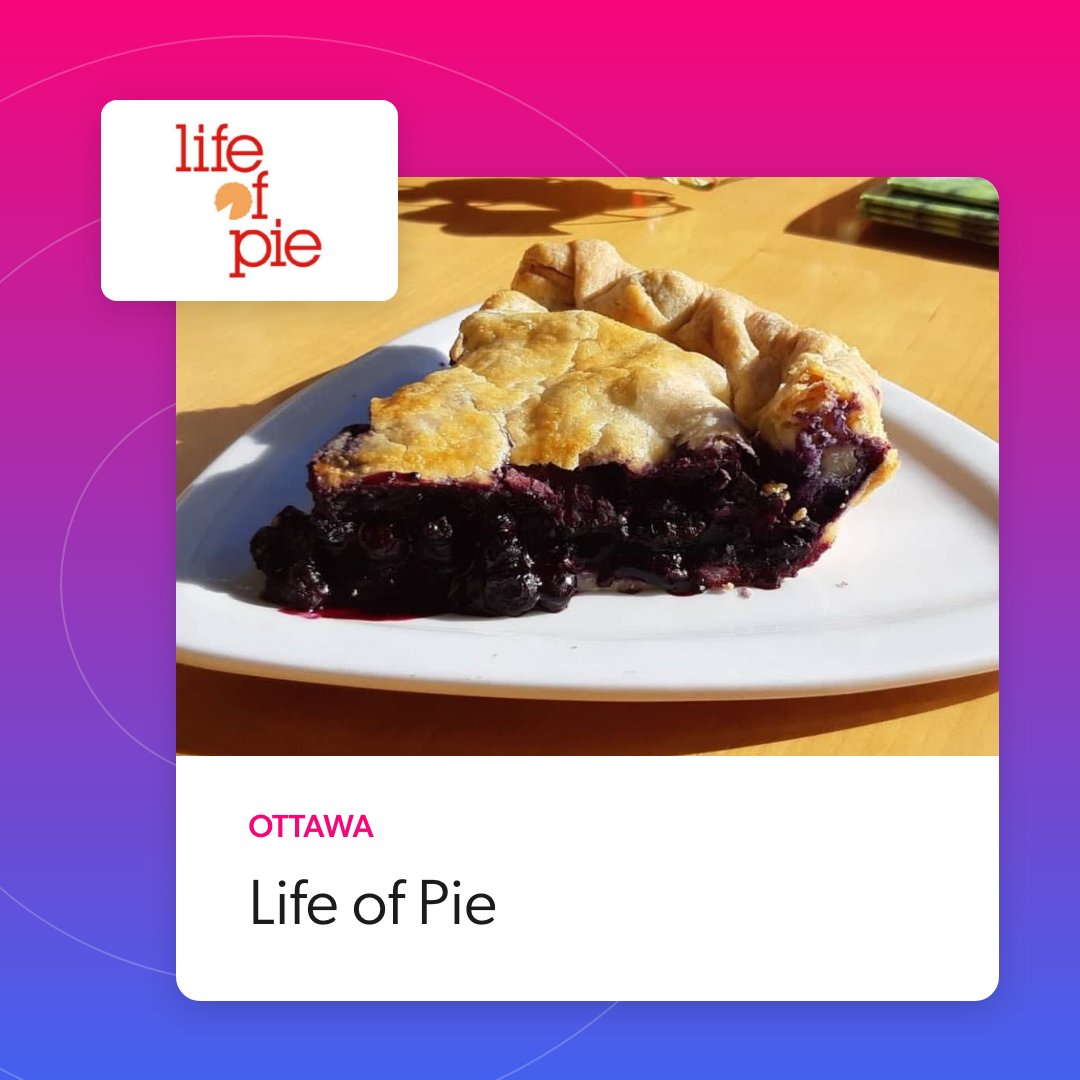 Trexityapp's tweet image. Tomorrow is International π Day so why not enjoy the day with a slice of heavenly pie.

Check out Pie Junkie, Life of Pie, and Sweetie Pie for some sweet treats delivered straight to your door this π day.

#trexity #localdelivered #shoplocal #piday #pie #freshlybaked #foodhumour