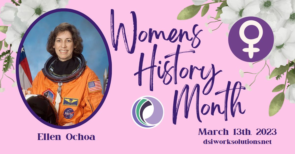 🎉👩‍🚀🚀 Happy Women's History Month! Let's celebrate the amazing accomplishments of Ellen Ochoa, and her pioneering work in the field of optical systems! 🚀👩‍🚀💪🌎🌟

linkedin.com/feed/update/ur…

 #WomenInSTEM #EllenOchoa #OpticalSystems #WomenHistoryMonth #Work #Safety 🌟🌟🌟