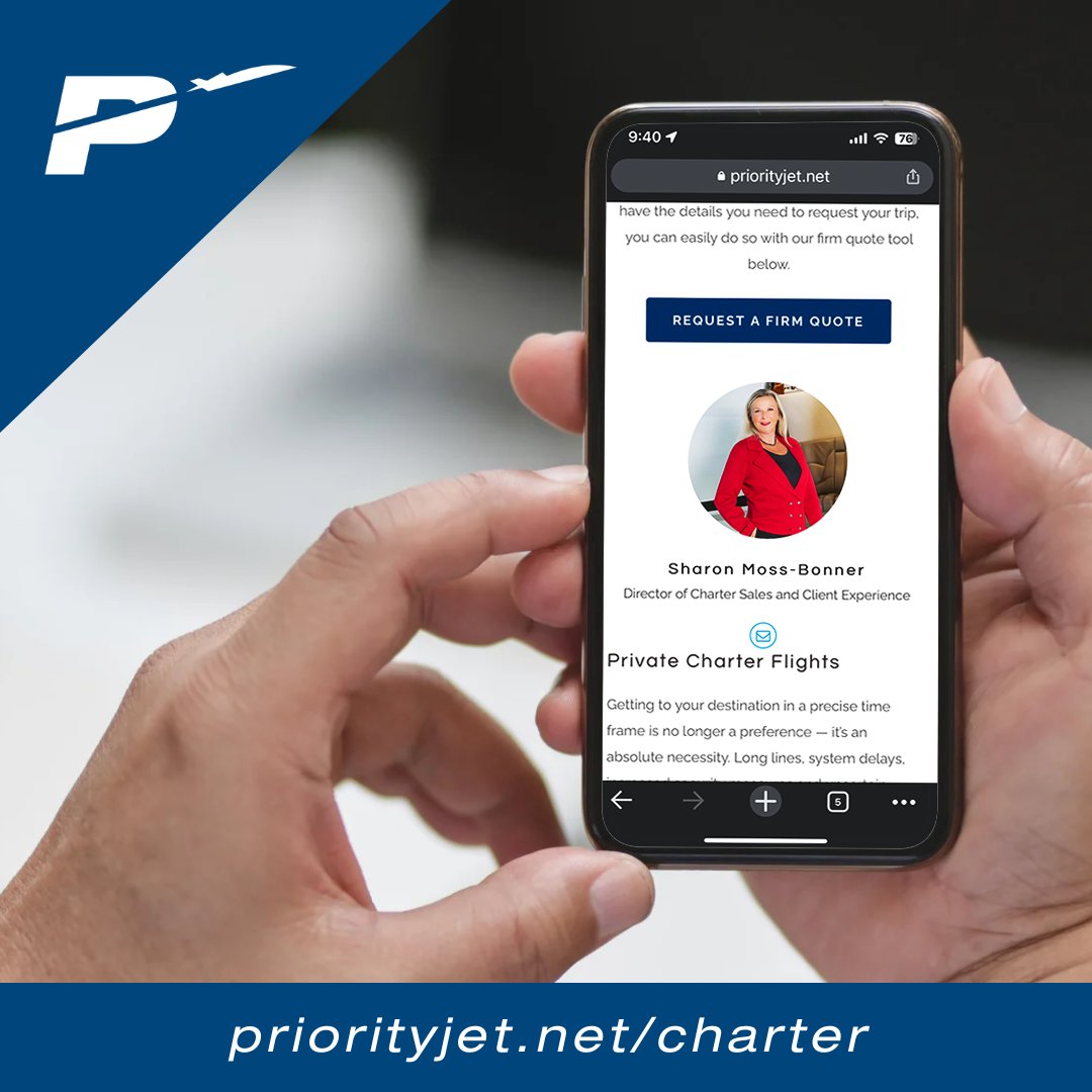 PriorityJet's tweet image. Traveling soon? 🙋‍♂️ Request a firm quote on your next private jet charter. Visit priorityjet.net/charter to get a quote today! 

#letsfly #flypriority #priorityjet #privatecharter #avgeek #cessnacitation