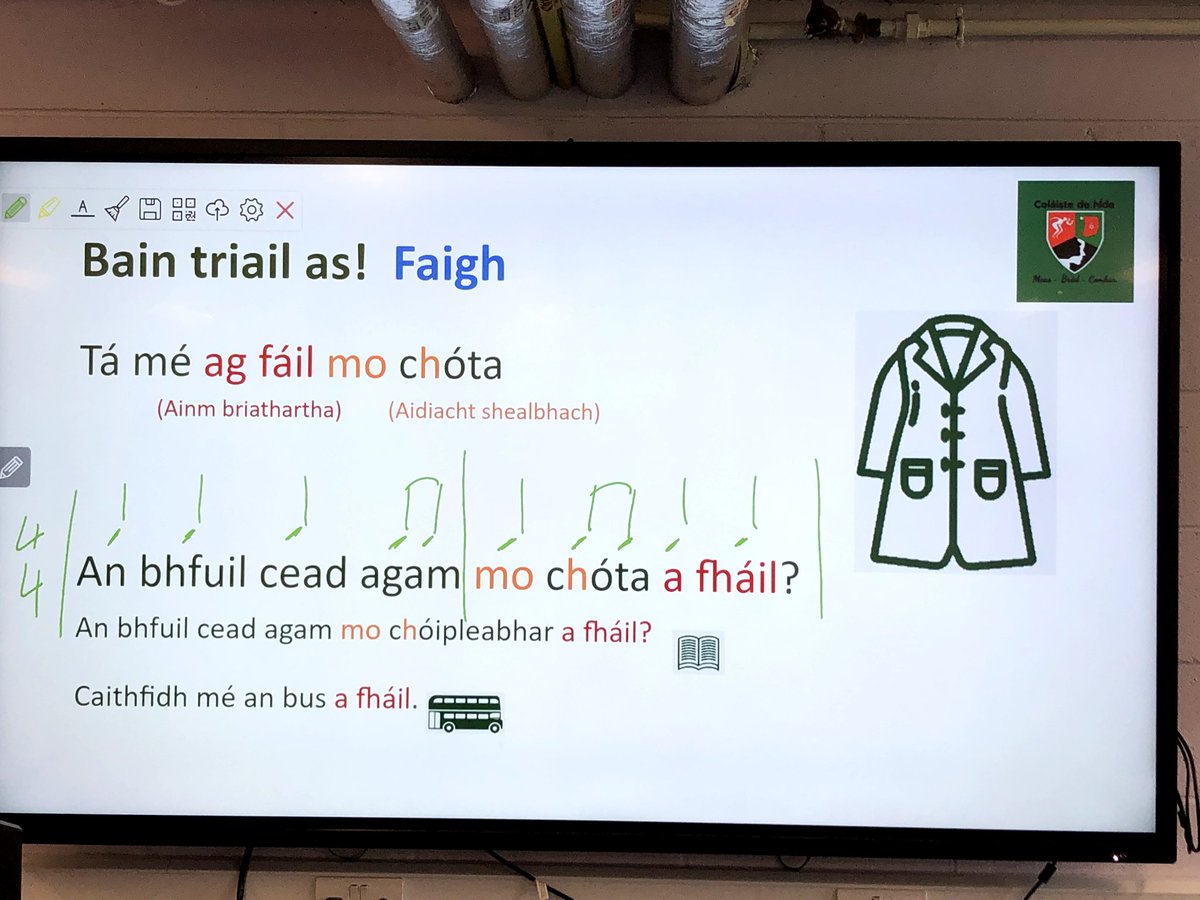 Coláiste de hÍde tweet media