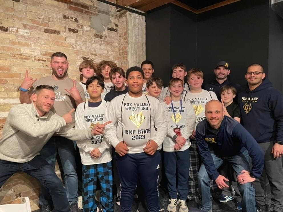 Fox Valley Wrestling tweet media
