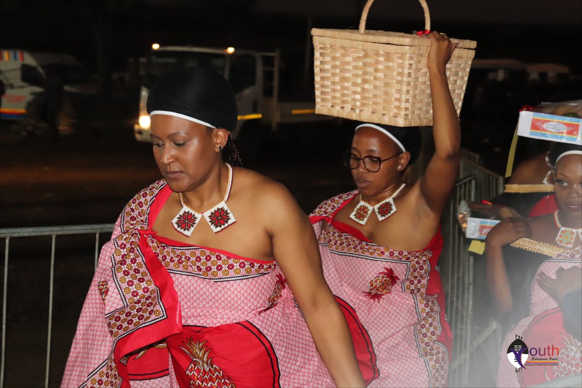 YERF attending 'Emaganu Festival' at Hlane. 🔥🔥🔥

#youthentrepreneurship #youthfund