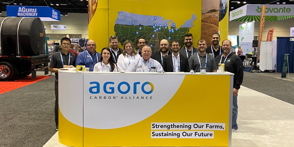 Agoro Carbon Alliance tweet media