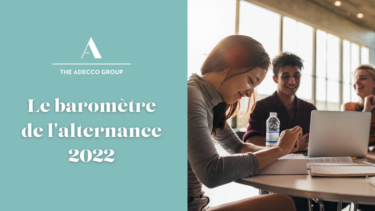 The Adecco Group FR tweet media