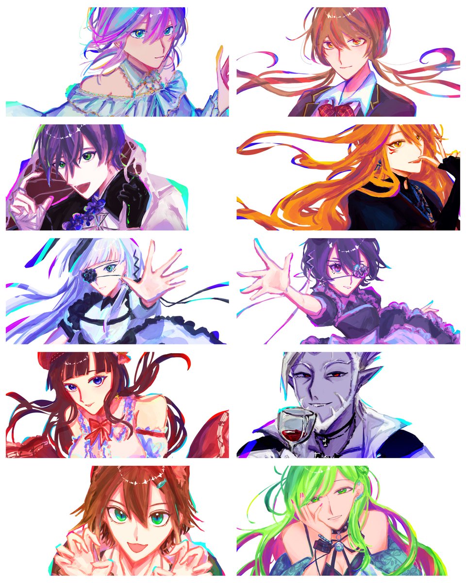 #繋がらなくていいから俺の2期生を見てくれ
3月は2期生の月 