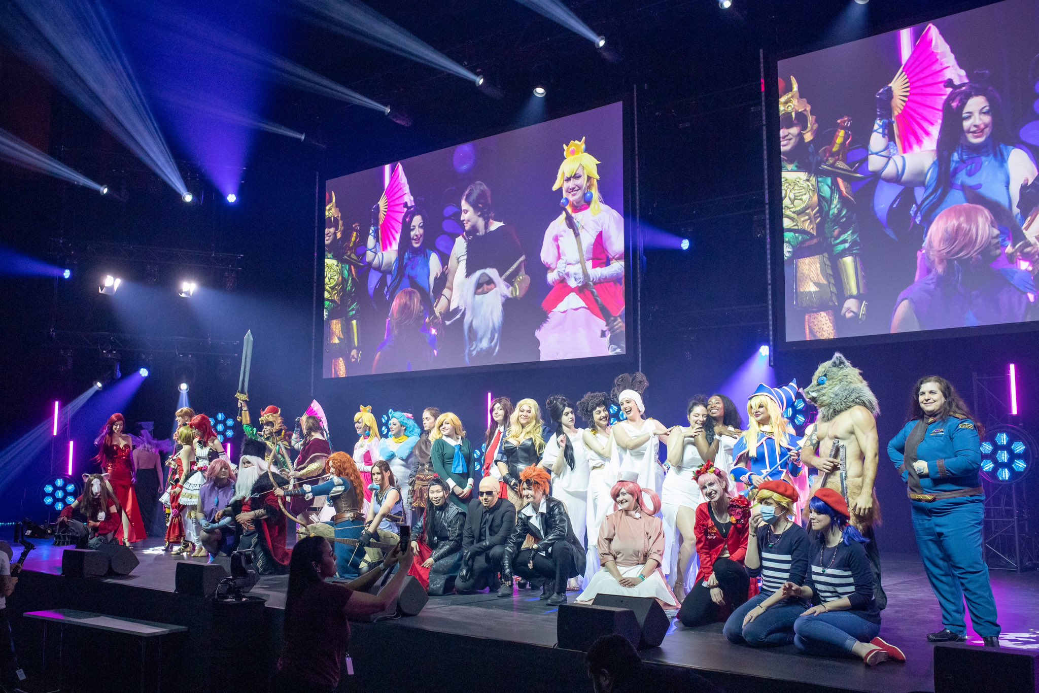 Geek Days Lille 2023 – Cospop