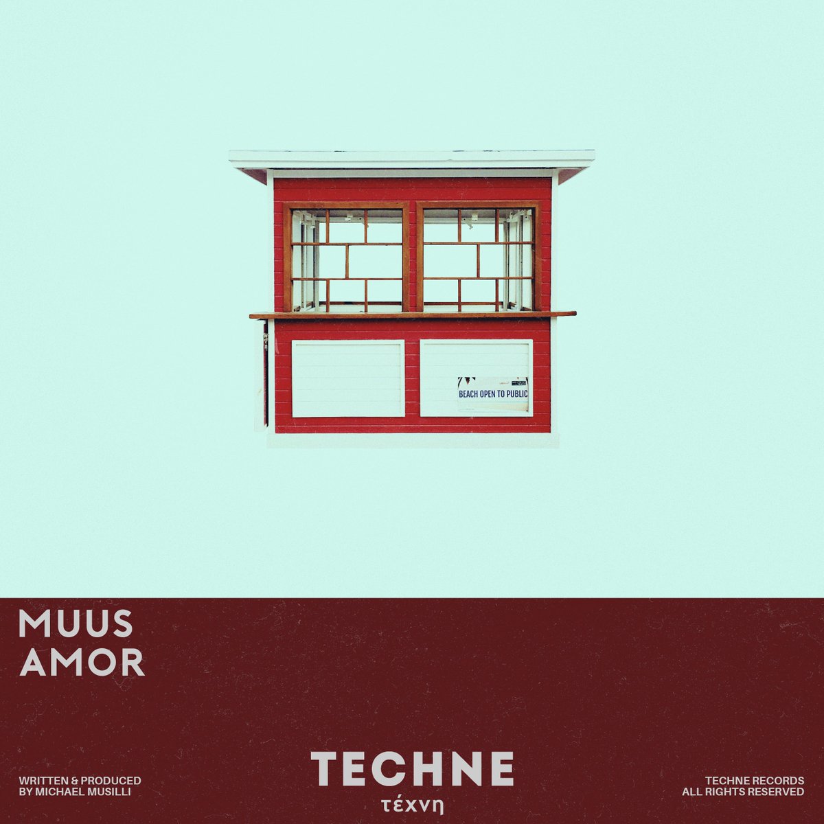 We've got another #heater for you guys this Friday! @muusmusic is back with a banger❤️‍🔥 Pre-save 'Amor' now 👇 techne.ffm.to/amor