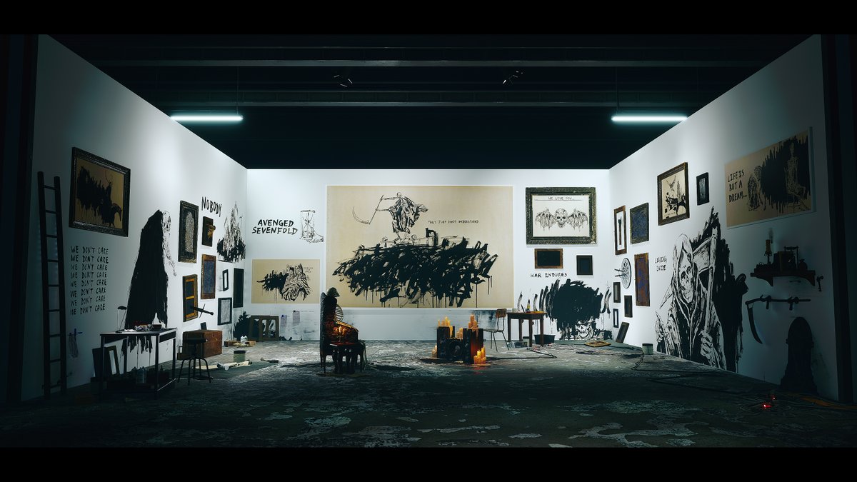 3.14.23 | 8AM PT | 11AM ET: bit.ly/a7xpresents