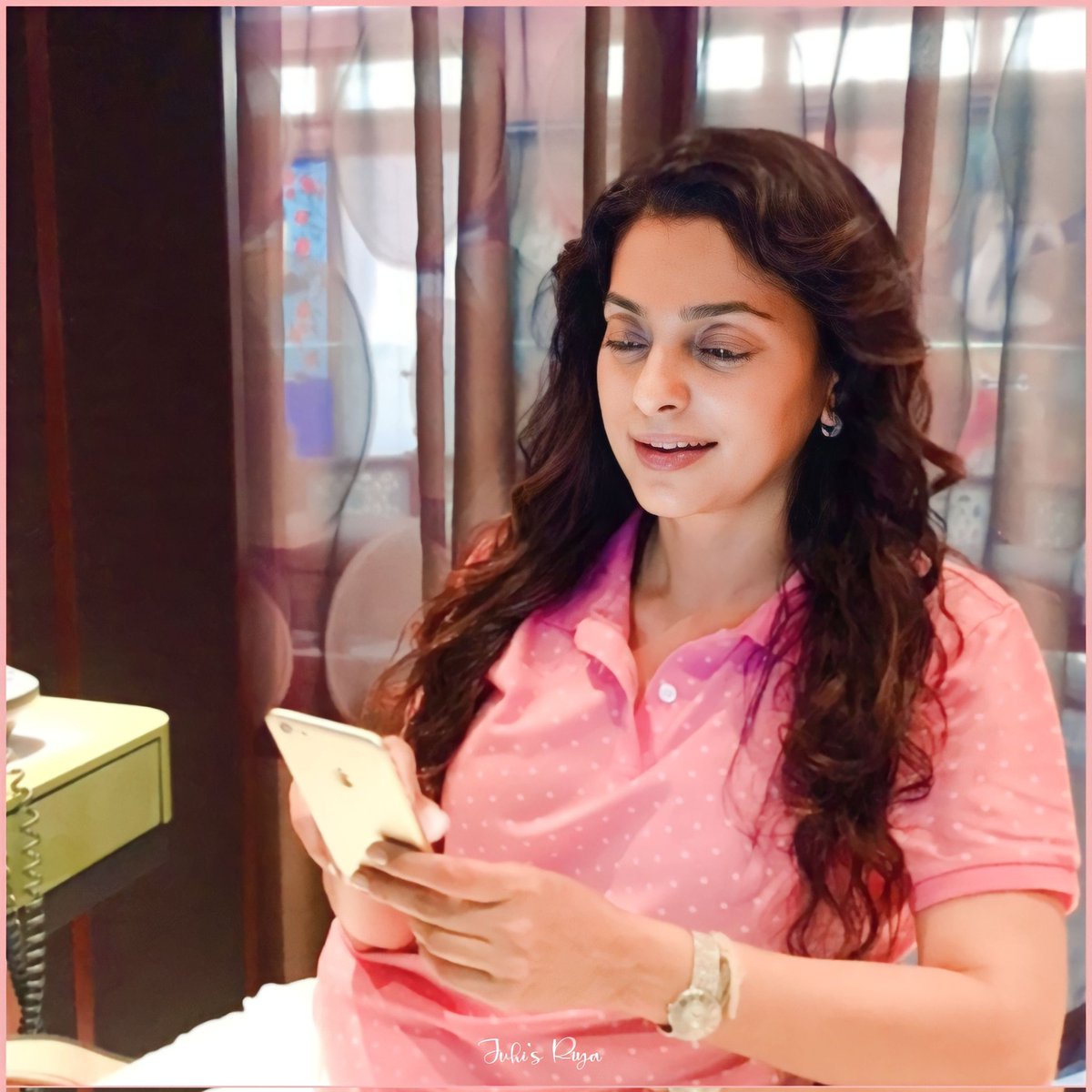 the_juhichawla's tweet image. I ALWAYS SEE HER LIKE THIS 🥹🤌🏻#juhichawla
Literally this song is describing my daily routine 🌤️🌌 (TUJHE DEKH DEKH SONA TUJHE DEKH KAR HAI JAGNA)🥺...🎶

@iam_juhi

#love #withphone #crush (#throwbackmemories #askjuhi )
