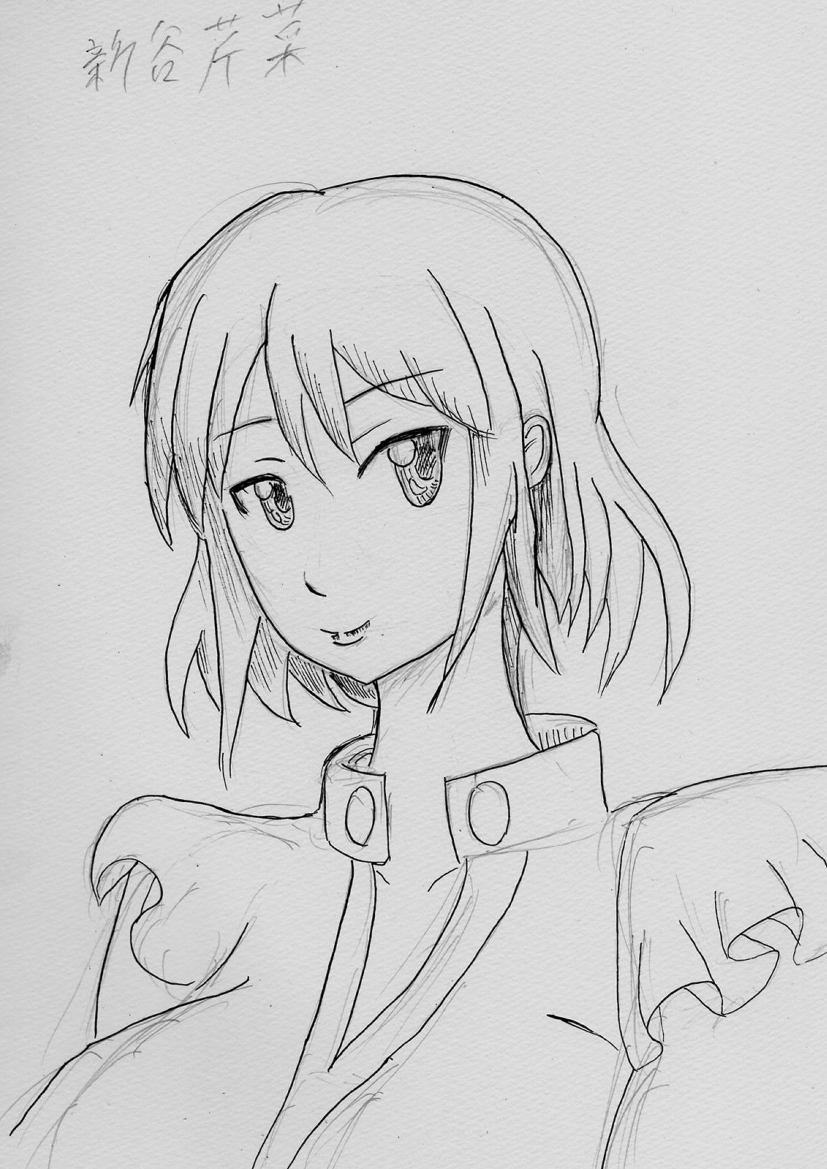 おめでとうございます! 再掲 #新谷芹菜生誕祭 