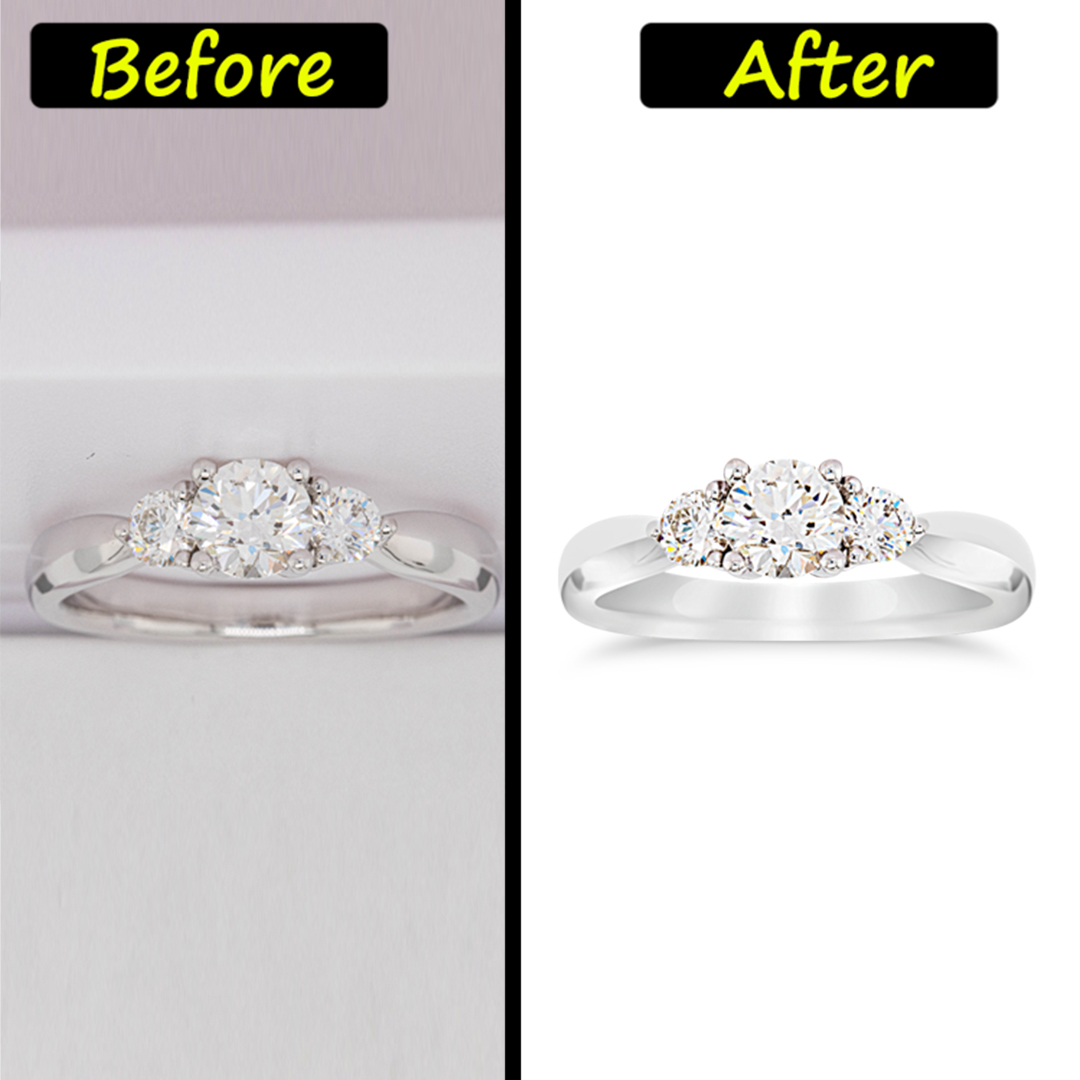 I will do jewelery retouching, jewelery photo editing service.

#jewelryretouch #productretouch #imageediting #backgroundremove #colorcorrection #shadow #masking #imagemanupulation #imagerestoratio #modelretouching etc.