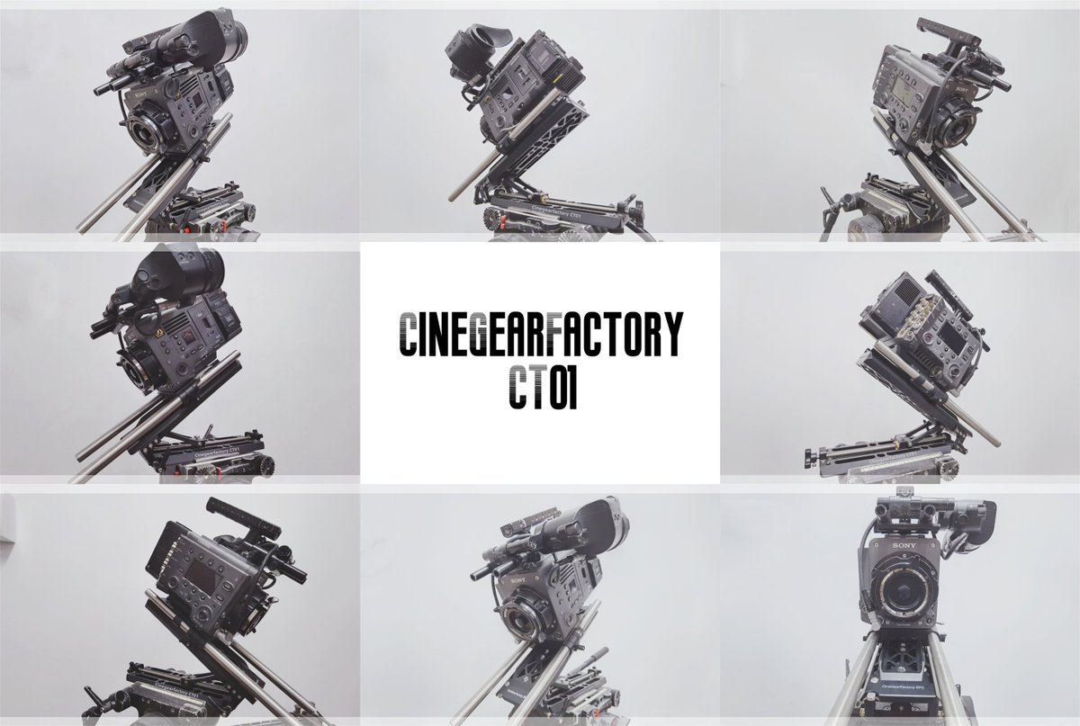 cinegearfactory's tweet photo. ๐๐ถ๐ป๐ฒ๐๐ฒ๐ฎ๐ฟ๐๐ฎ๐ฐ๐๐ผ๐ฟ๐ ๐๐ง๐ฌ๐ญ ๐๐ฎ๐บ๐ฒ๐ฟ๐ฎ ๐ง๐ถ๐น๐ ๐ฃ๐น๐ฎ๐๐ฒ--camera essential this year2023!
Shop online๐ https://t.co/BZsuMZ55ht
#cinegearfactory #CT01 #CineGearFactoryCT01 #cameraplate #CT01cameratiltplate #cinegearfactorycameraplate #cameraaccessories #camera https://t.co/HgHHTYTMVp