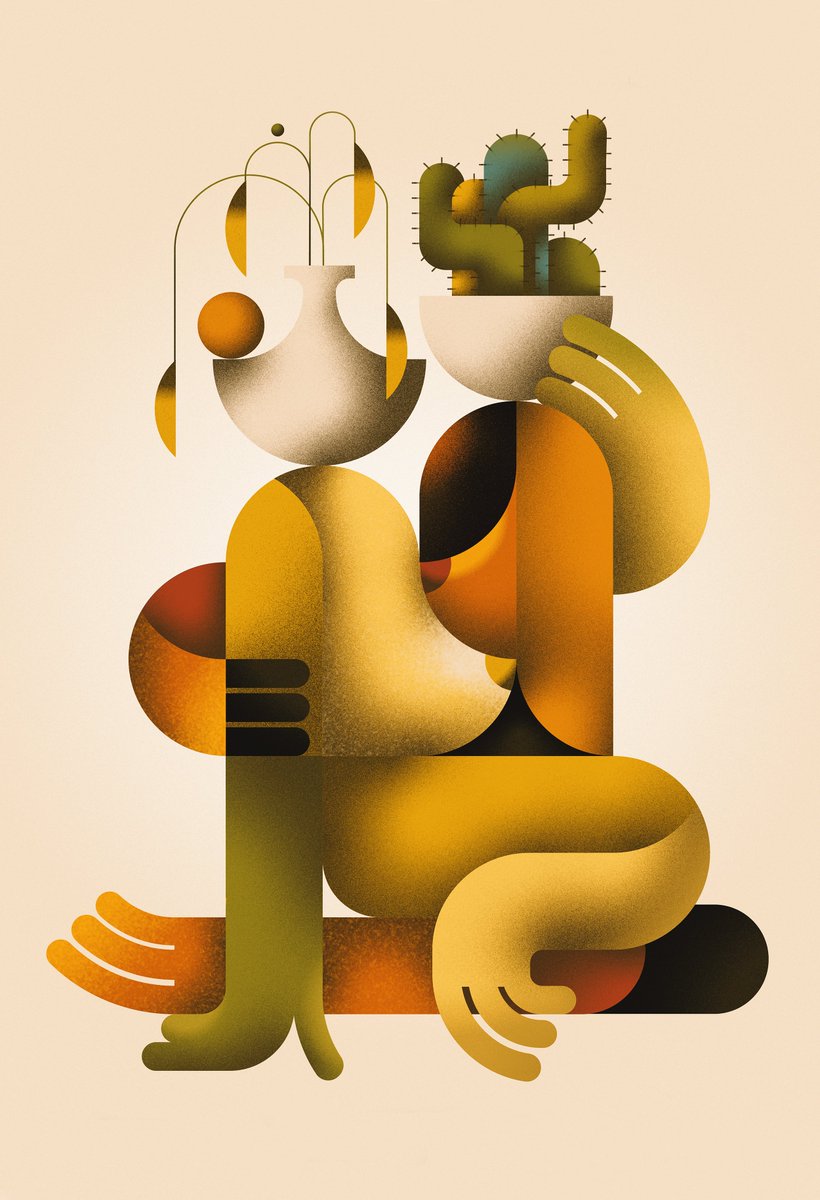 Plein pot.
Latest digital painting. 
I made some giclée prints from this one.
squizzato.bigcartel.com
#squizzato #art #print #giclee