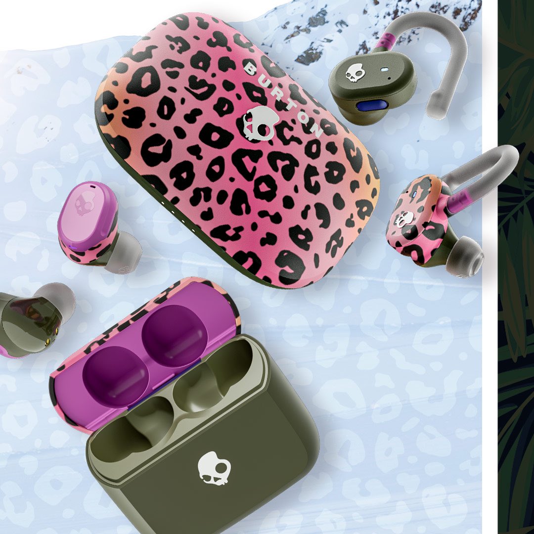 SkullcandyJapan's tweet photo. 【予約受付中】BURTONコレクション
✔️Crusher Evo
✔️Push Active
✔️Mod
３製品をラインナップ

お気に入りアイテムが売り切れる前にSkullcandy公式サイトをチェック✨
コレクションをみる👇
https://t.co/4B4A1GsdAl https://t.co/1JlM8UFU7i