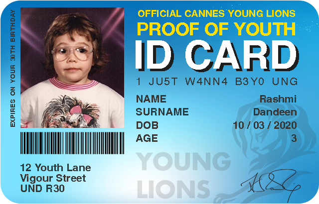 sarahandagatha's tweet photo. @RashDandeen @Cannes_Lions Our pleasure! https://t.co/J7LGkDS5qt
