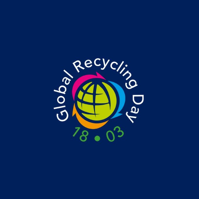 _businesswales's tweet photo. Let's do our (extra) bit for #GlobalRecyclingDay on 18th March!💚
Heaps of ideas here - https://t.co/jA9K3oWdr2
#7thResource @GlbRecyclingDay https://t.co/HDS2hg7IBL