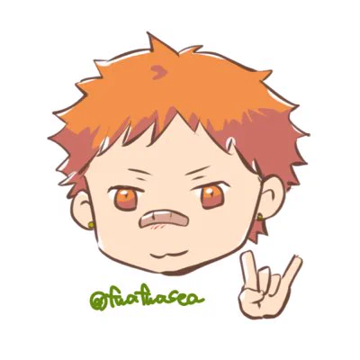 #新しいプロフィール画像 