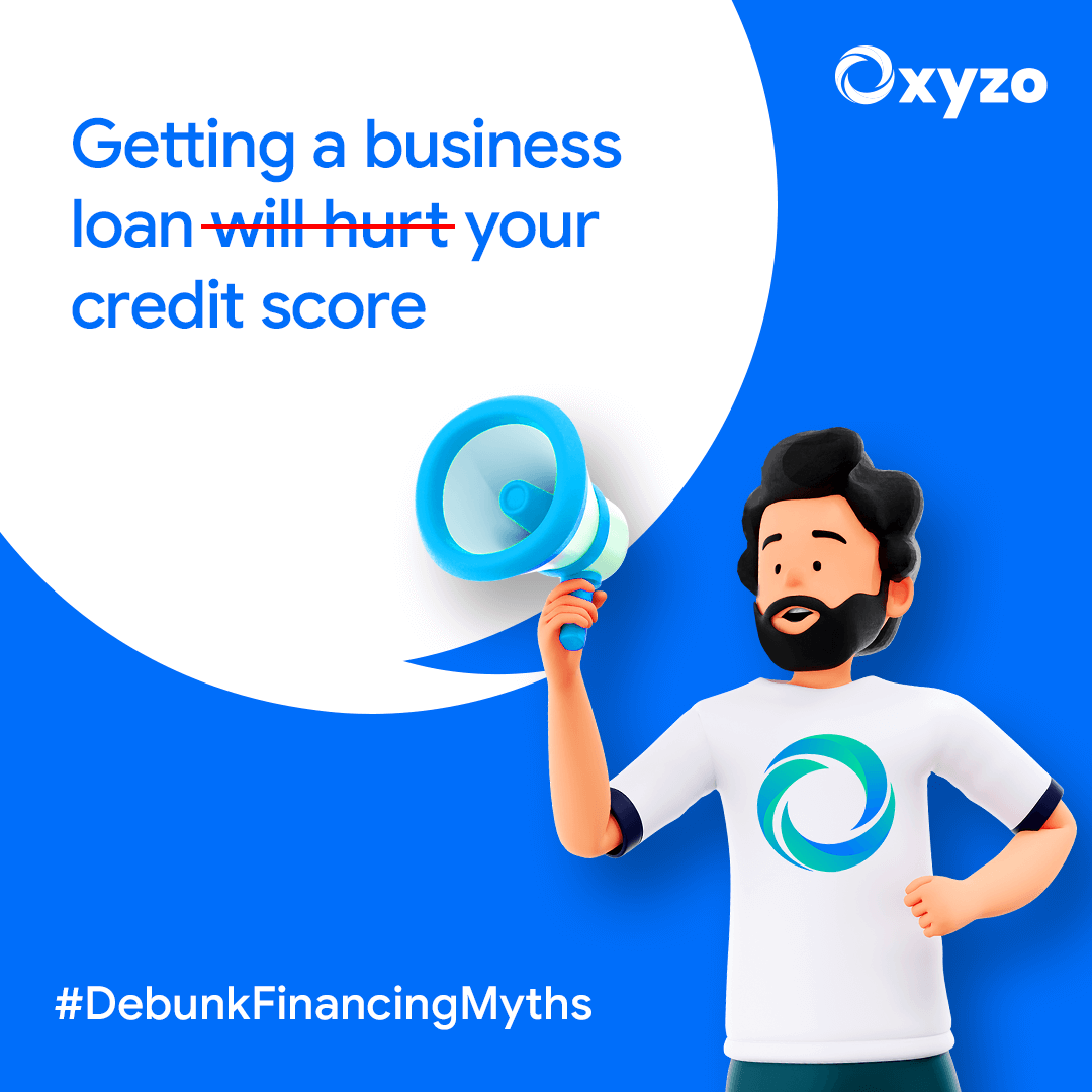 OxyzoFinancial's tweet photo. The impact on credit score depends on the borrower's payment history, credit utilization, and other factors. A business loan can improve credit score if payments are made on-time.
.
.
#businessloan #applyloan #creditscoretips #DebunkFinancingMyth #Oxyzo https://t.co/zz0nkXqQMG