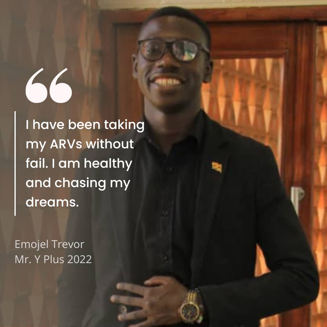 ahfugandacares's tweet photo. "I have been taking my ARVs without fail. My viral load is suppressed and I am living a normal healthy life and chasing my dreams.
#StayOnMedication to protect yourself and your loved ones, keeps you healthy, and prevents the transmission of HIV."
#MondayMotivation #ARVsWork https://t.co/SJmo5XXfz3