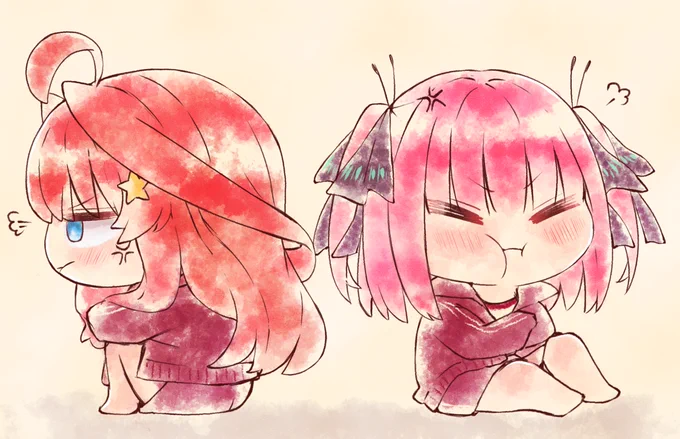 ぷん....#五等分の花嫁 