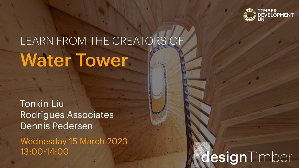 Register now for the second designTimber webinar! - mailchi.mp/timberdevelopm…