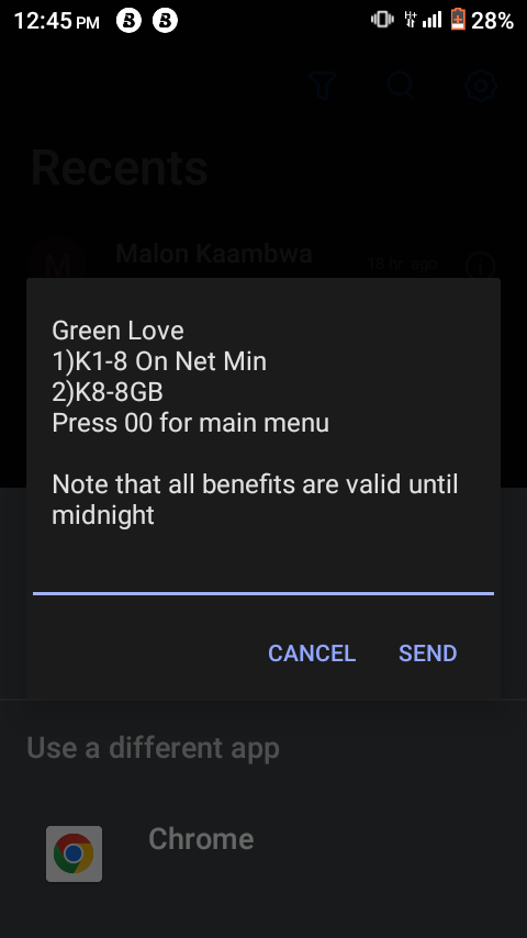 GilbertkMwale2's tweet photo. @Airtel_Zambia https://t.co/Mq3aZboDx4