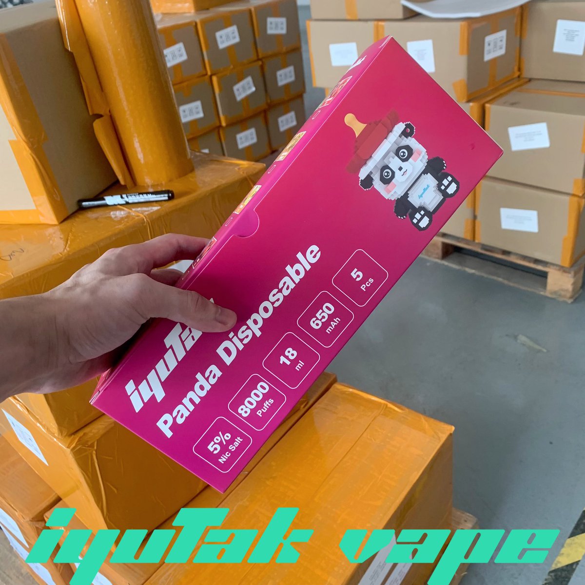12000 visible 20ml e-liquid , cool product leads a easy way 😍😍 These 20k pcs is ready for 🇲🇾 #vapewholesale #vapeshop #ecig #disposablevape #voltbar10000puffs #10000puffs