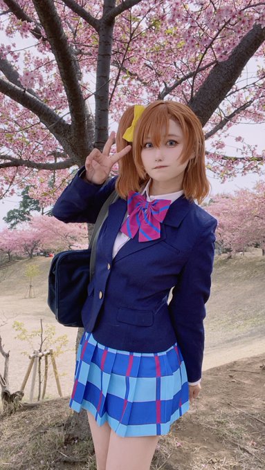 Twitterのコスプレ画像5