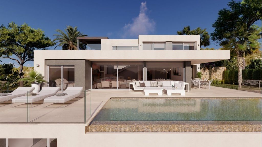 For Sale - Villa/Luxury Home #Benitachell #realestate globimmo.net/en/for-sale/vi…