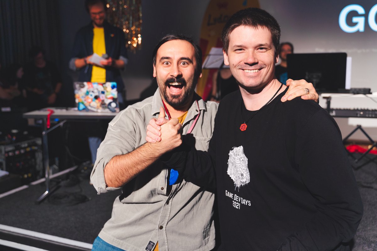 GameDevGraz's tweet photo. The Local Star Award went to Soul Passage by Emrah Özbay (@SoulPassageGame). https://t.co/WF3Nr1SWCL