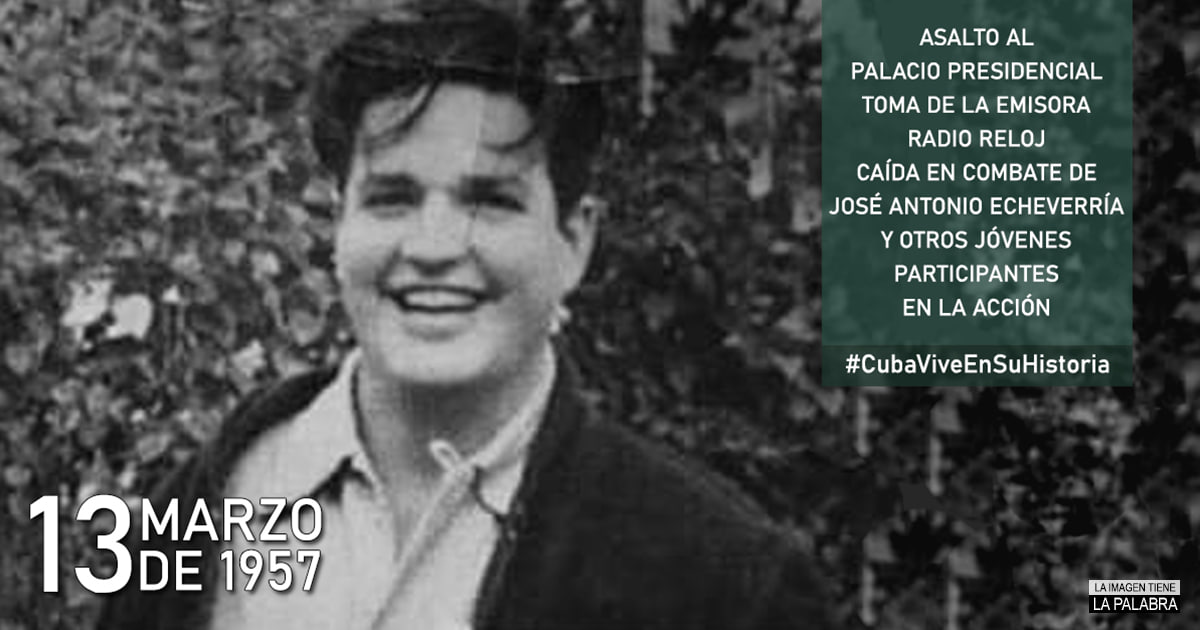 Girasol43692144's tweet photo. Había una vez un joven que soñaba despierto, con una Patria🇨🇺 justa y un pueblo sin dueño.
Hoy tu pueblo te recuerda en lo más profundo del pecho.
#CubaViveEnSuHistoria 
#DeZurdaTeam 🤝🐊
@DeZurdaTeam_ 
@MinfarC 
@EjrcitoOrienta1 
@AlasDeAmorCuba https://t.co/9v3WQ4BywW